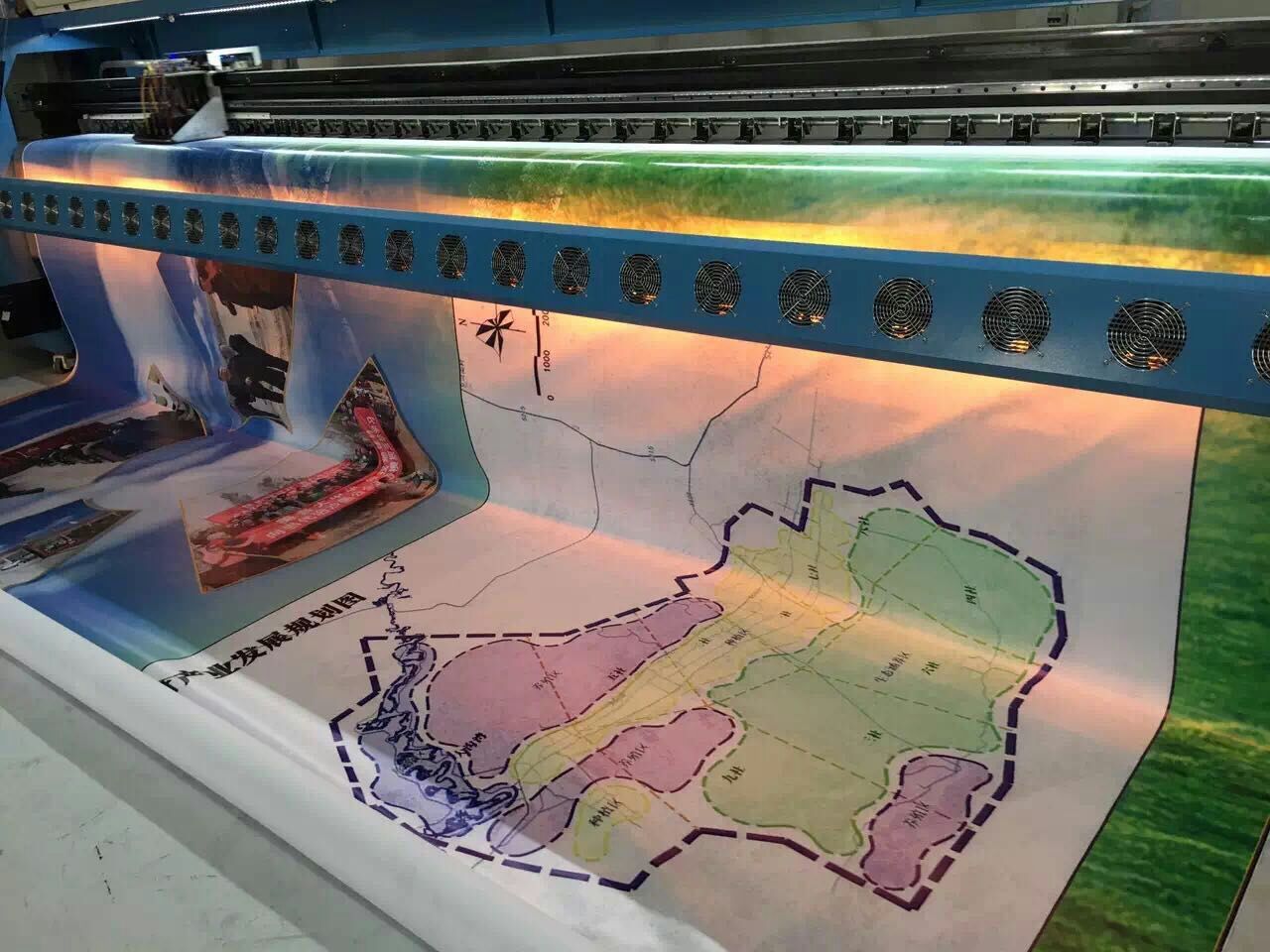 西安喷绘 西安喷绘